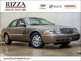 2003 Mercury Grand Marquis 2MEHM75W23X623363 2003 Mercury Grand Marquis
