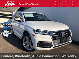 2019 Audi Q5 2.0T quattro Prestige WA1CNAFY4K2042125 2019 Audi Q5 2.0T quattro Prestige