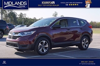 2018 Honda CR-V 2HKRW5H33JH404741 2018 Honda CR-V