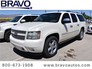 2011 Chevrolet Suburban LTZ 1500 1GNSKKE33BR277572 2011 Chevrolet Suburban LTZ 1500