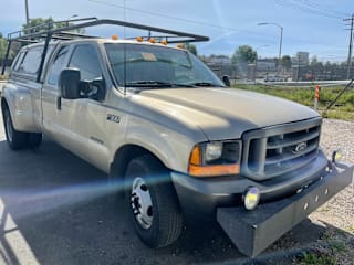2000 Ford F-350 Super Duty 1FTWX32F3YED85383 2000 Ford F-350 Super Duty