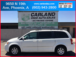 2010 Chrysler Town and Country Touring 2A4RR5D11AR373837 2010 Chrysler Town and Country Touring