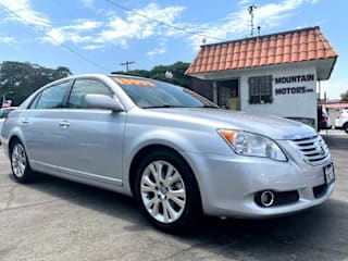 2010 Toyota Avalon XLS 4T1BK3DB0AU365915 2010 Toyota Avalon XLS