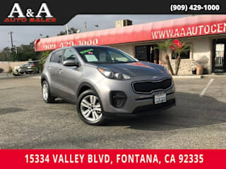 2017 Kia Sportage LX KNDPM3AC6H7299266 2017 Kia Sportage LX