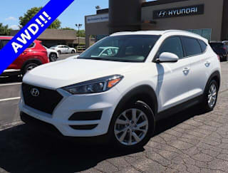 2019 Hyundai Tucson Value KM8J3CA43KU877524 2019 Hyundai Tucson Value
