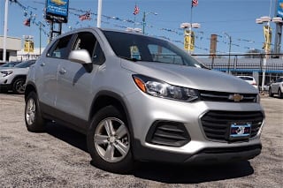 2017 Chevrolet Trax LS 3GNCJNSB8HL287924 2017 Chevrolet Trax LS