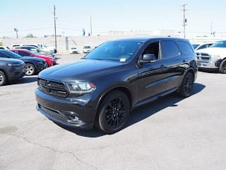 2016 Dodge Durango R/T 1C4SDJCT7GC336651 2016 Dodge Durango R/T