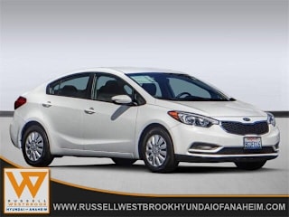 2016 Kia Forte LX KNAFK4A62G5595006 2016 Kia Forte LX
