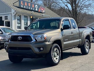 2012 Toyota Tacoma 5TFUU4EN3CX029733 2012 Toyota Tacoma