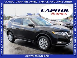 2018 Nissan Rogue KNMAT2MT0JP616446 2018 Nissan Rogue