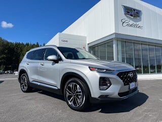 2019 Hyundai Santa Fe Limited 2.0T 5NMS5CAA3KH013637 2019 Hyundai Santa Fe Limited 2.0T
