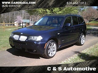 2010 BMW X3 WBXPC9C43AWJ34608 2010 BMW X3