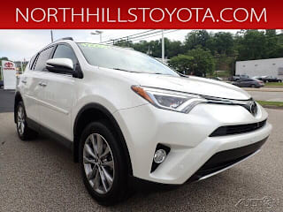 2016 Toyota RAV4 Limited 2T3DFREV2GW453003 2016 Toyota RAV4 Limited