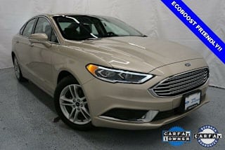 2018 Ford Fusion SE 3FA6P0HD8JR183135 2018 Ford Fusion SE