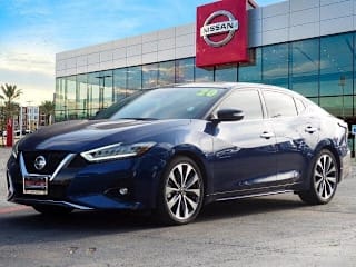 2020 Nissan Maxima Platinum 1N4AA6FV9LC373375 2020 Nissan Maxima Platinum