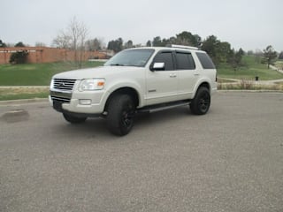 2006 Ford Explorer Limited 1FMEU75836UB46858 2006 Ford Explorer Limited