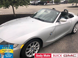 2007 BMW Z4 3.0i 4USBU33577LW60805 2007 BMW Z4 3.0i