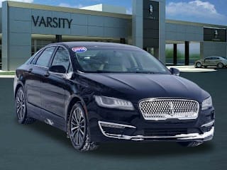 2018 Lincoln MKZ 3LN6L5A90JR620971 2018 Lincoln MKZ