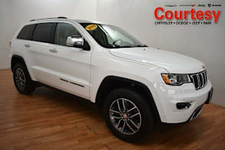 2018 Jeep Grand Cherokee Limited 1C4RJFBTXJC207834 2018 Jeep Grand Cherokee Limited