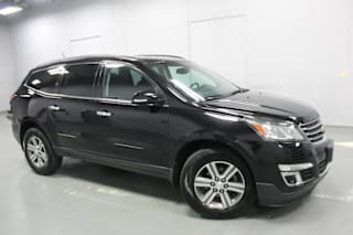2017 Chevrolet Traverse LT 1GNKVHKD9HJ134642 2017 Chevrolet Traverse LT