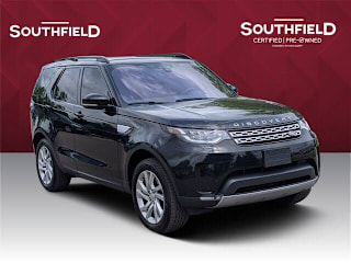 2017 Land Rover Discovery HSE Td6 SALRRBBK2HA014116 2017 Land Rover Discovery HSE Td6