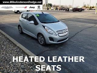 2016 Chevrolet Spark EV KL8CL6S06GC649629 2016 Chevrolet Spark EV