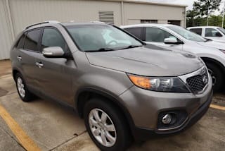 2013 Kia Sorento 5XYKT3A67DG322655 2013 Kia Sorento