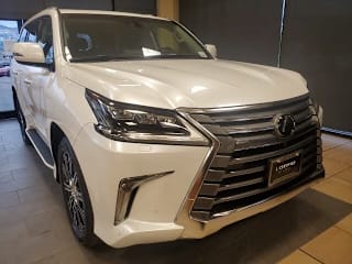 2021 Lexus LX 570 JTJDY7AX1M4334385 2021 Lexus LX 570