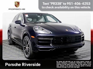 2021 Porsche Cayenne Turbo S E-Hybrid WP1AH2AY0MDA38094 2021 Porsche Cayenne Turbo S E-Hybrid