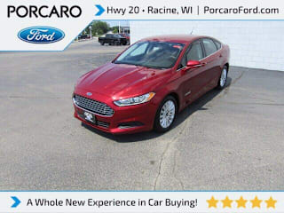 2014 Ford Fusion Hybrid SE 3FA6P0LU8ER225266 2014 Ford Fusion Hybrid SE