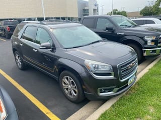 2013 GMC Acadia SLT-1 1GKKRRKD5DJ177716 2013 GMC Acadia SLT-1