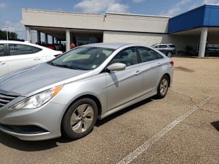 2014 Hyundai Sonata GLS 5NPEB4AC3EH821202 2014 Hyundai Sonata GLS
