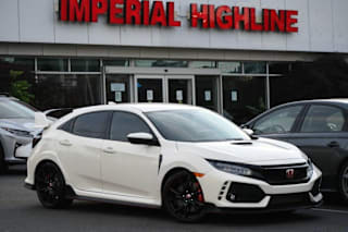2018 Honda Civic Type R SHHFK8G72JU201535 2018 Honda Civic Type R