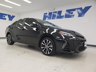 2019 Toyota Corolla L 5YFBURHE6KP869874 2019 Toyota Corolla L