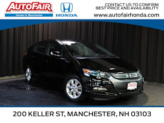 2010 Honda Insight JHMZE2H72AS041983 2010 Honda Insight