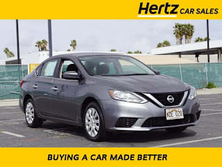 2018 Nissan Sentra 3N1AB7AP1JY252160 2018 Nissan Sentra