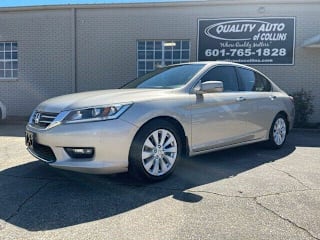 2015 Honda Accord EX-L 1HGCR2F8XFA196884 2015 Honda Accord EX-L
