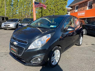 2014 Chevrolet Spark 1LT CVT KL8CD6S91EC402849 2014 Chevrolet Spark 1LT CVT