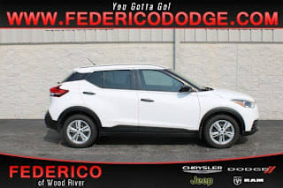 2020 Nissan Kicks S 3N1CP5BV8LL515644 2020 Nissan Kicks S
