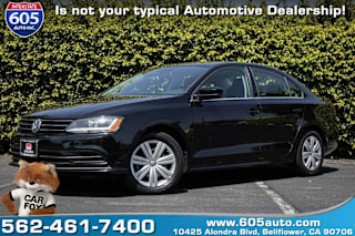 2017 Volkswagen Jetta 1.4T S 3VW2B7AJ3HM306117 2017 Volkswagen Jetta 1.4T S