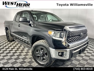 2018 Toyota Tundra SR5 5TFUM5F10JX077611 2018 Toyota Tundra SR5