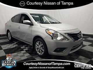 2019 Nissan Versa SV 3N1CN7AP1KL812855 2019 Nissan Versa SV