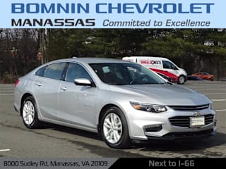 2017 Chevrolet Malibu LT 1G1ZE5ST9HF196163 2017 Chevrolet Malibu LT