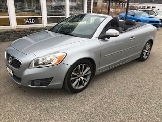 2011 Volvo C70 T5 YV1672MC8BJ115510 2011 Volvo C70 T5