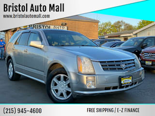 2005 Cadillac SRX Base 1GYEE637150139901 2005 Cadillac SRX Base