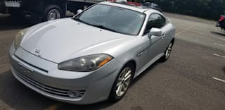 2007 Hyundai Tiburon GS KMHHM66D37U260573 2007 Hyundai Tiburon GS