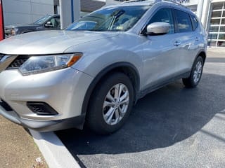 2015 Nissan Rogue SV KNMAT2MT3FP552619 2015 Nissan Rogue SV