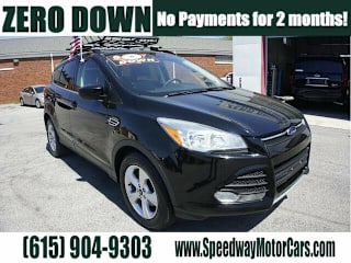 2016 Ford Escape SE 1FMCU0GX8GUC05696 2016 Ford Escape SE