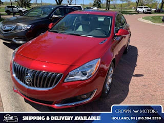 2015 Buick Regal Premium I 2G4GP5EX6F9221593 2015 Buick Regal Premium I