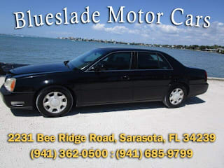 2001 Cadillac DeVille 1G6KD54Y31U122116 2001 Cadillac DeVille